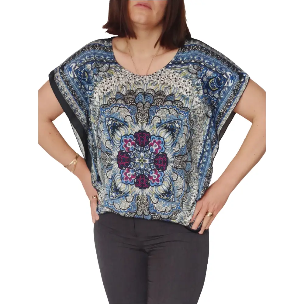 T-Shirt Gr. L - T-Shirt T-Shirt Gr. L - Vintage&Present Mode Shirts & Tops