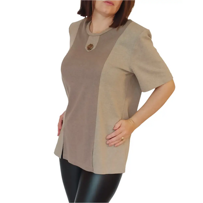 T-Shirt Gr. L/XL - Bluse T-Shirt Gr. L/XL - Vintage&Present Mode Shirts & Tops