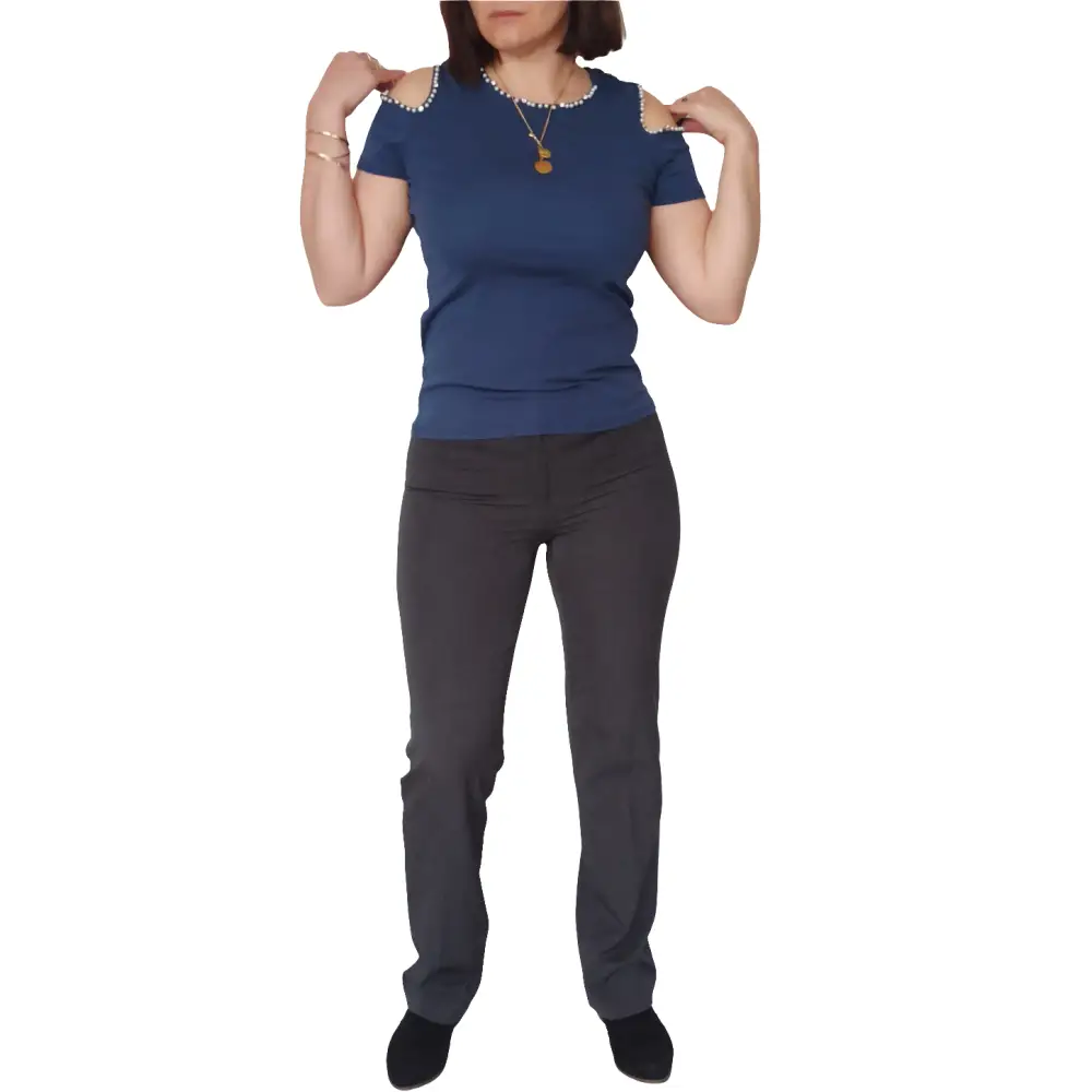 T-Shirt Gr. M - T-Shirt T-Shirt Gr. M - Vintage&Present Mode Shirts & Tops