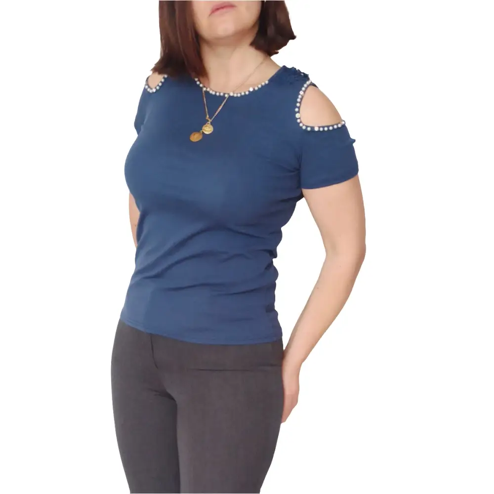 T-Shirt Gr. M - T-Shirt T-Shirt Gr. M - Vintage&Present Mode Shirts & Tops