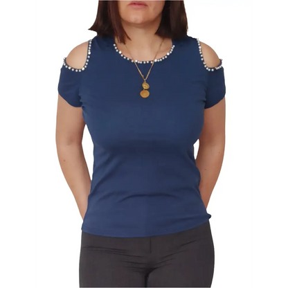 T-Shirt Gr. M - T-Shirt T-Shirt Gr. M - Vintage&Present Mode Shirts & Tops