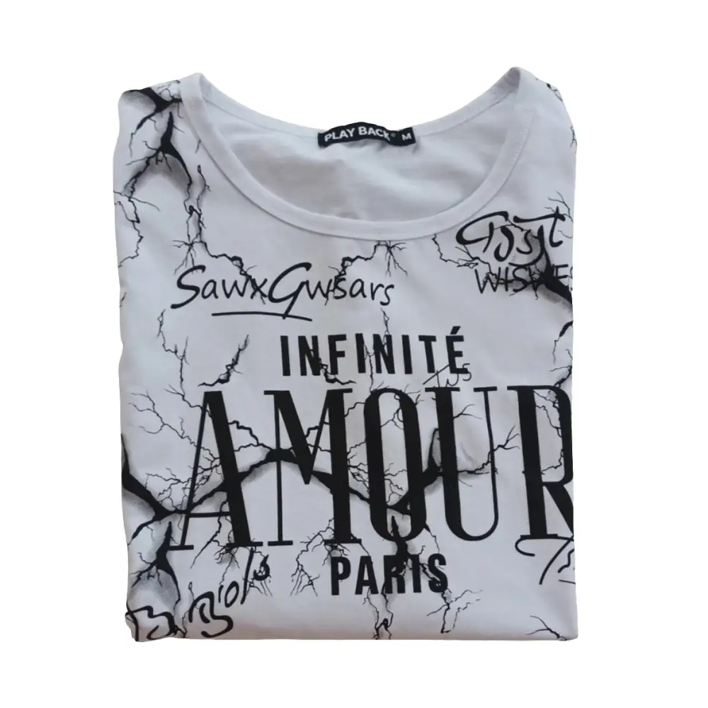 T-Shirt Gr. M - T-Shirt T-Shirt Gr. M - Vintage&Present Mode