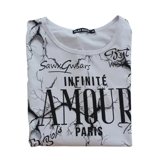 T-Shirt Gr. M - T-Shirt T-Shirt Gr. M - Vintage&Present Mode