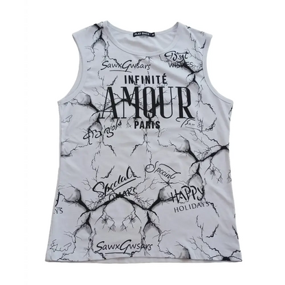 T-Shirt Gr. M - T-Shirt T-Shirt Gr. M - Vintage&Present Mode