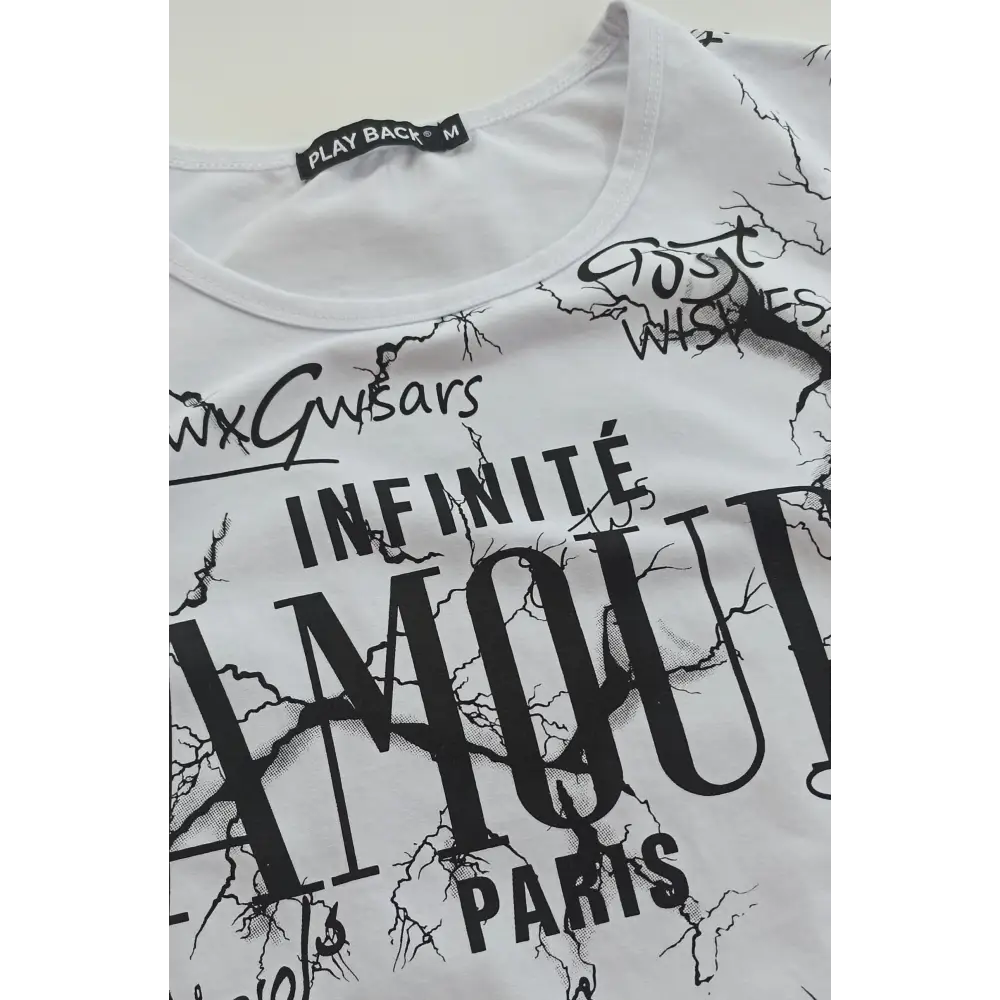 T-Shirt Gr. M - T-Shirt T-Shirt Gr. M - Vintage&Present Mode