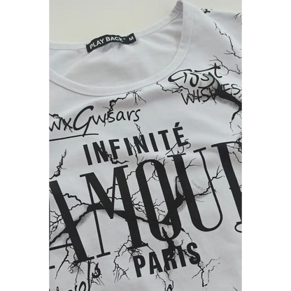 T-Shirt Gr. M - T-Shirt T-Shirt Gr. M - Vintage&Present Mode