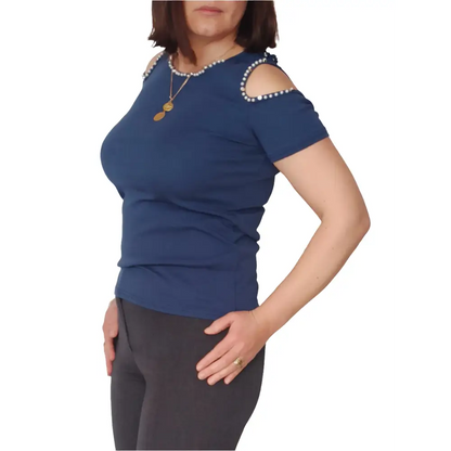 T-Shirt Gr. M - T-Shirt T-Shirt Gr. M - Vintage&Present Mode Shirts & Tops