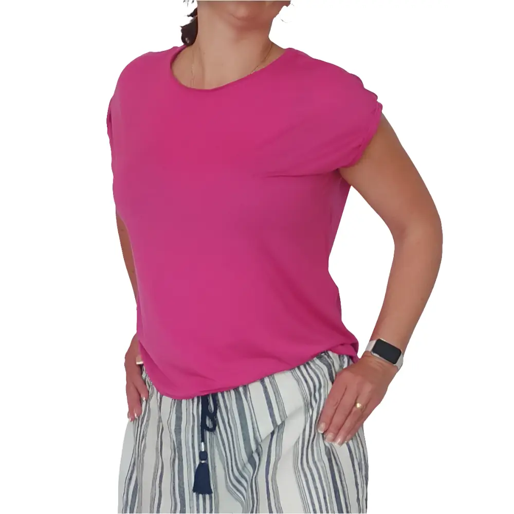 T-Shirt Gr. S - T-Shirt T-Shirt Gr. S - Vintage&Present Mode Shirts & Tops