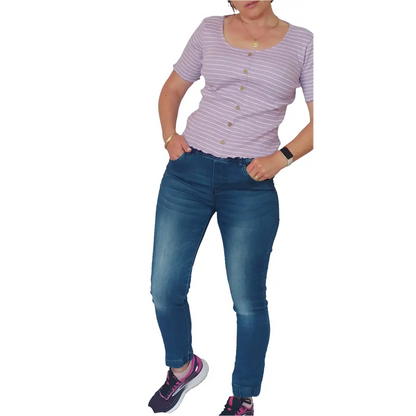 T-Shirt Gr. S-M - T-Shirt T-Shirt Gr. S-M - Vintage&Present Mode Shirts & Tops