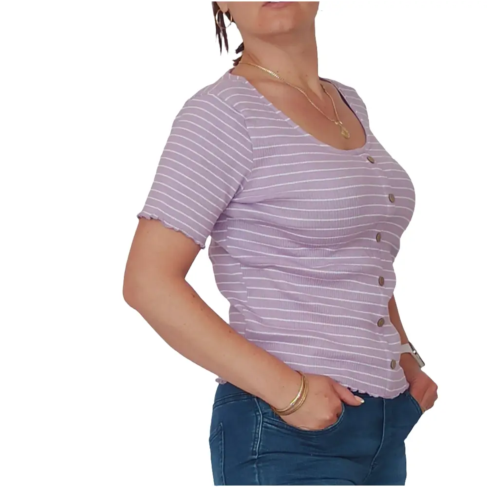 T-Shirt Gr. S-M - T-Shirt T-Shirt Gr. S-M - Vintage&Present Mode Shirts & Tops