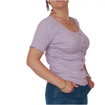 T-Shirt Gr. S-M - T-Shirt T-Shirt Gr. S-M - Vintage&Present Mode Shirts & Tops