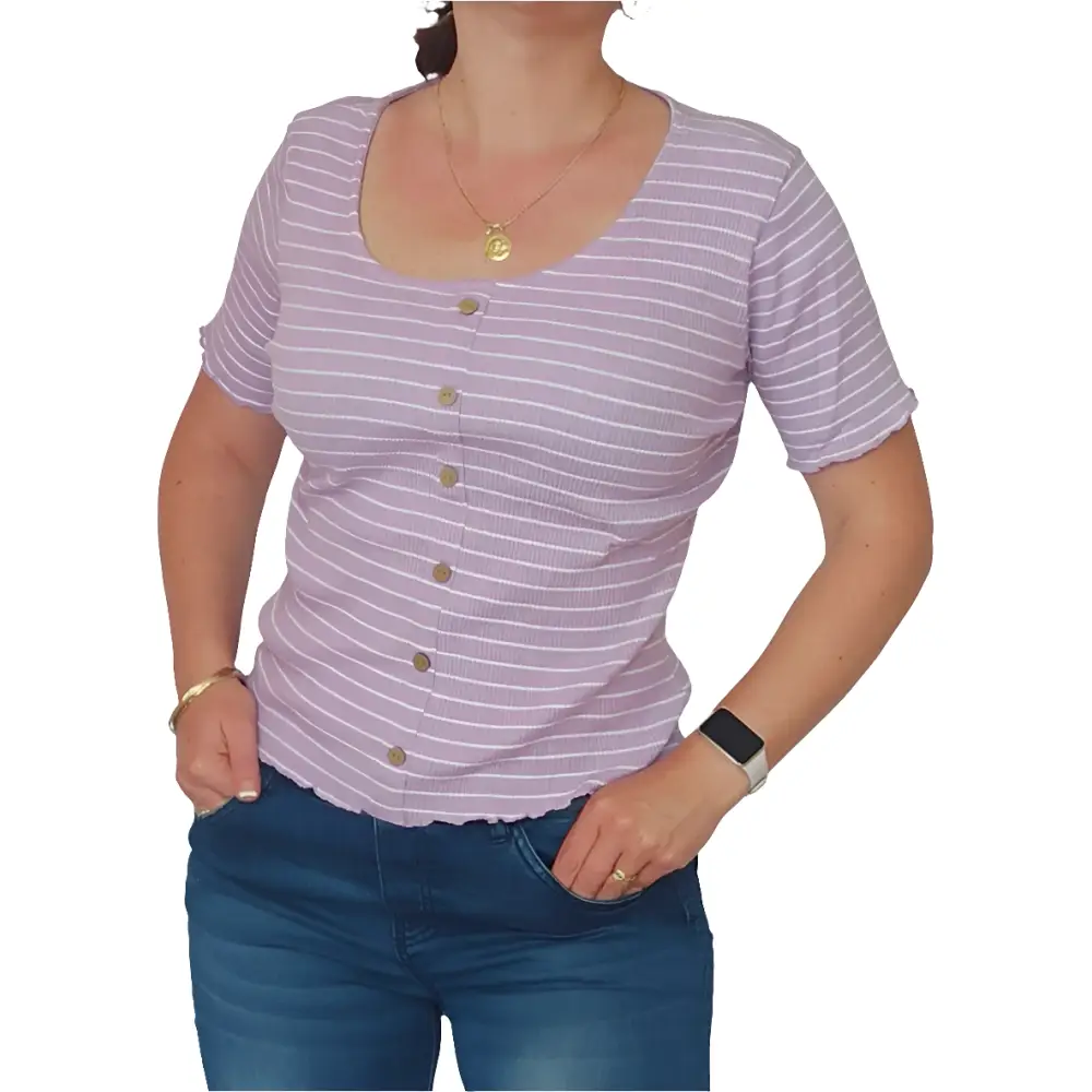 T-Shirt Gr. S-M - T-Shirt T-Shirt Gr. S-M - Vintage&Present Mode Shirts & Tops