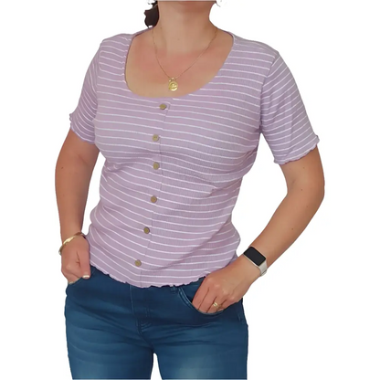 T-Shirt Gr. S-M - T-Shirt T-Shirt Gr. S-M - Vintage&Present Mode Shirts & Tops