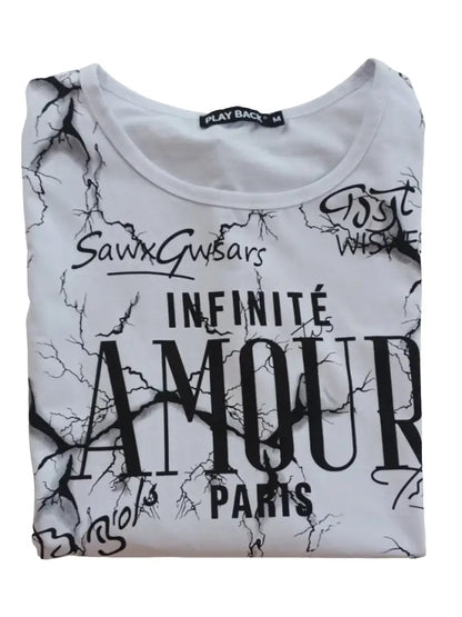 T-Shirt Gr. M - T-Shirt T-Shirt Gr. M - Vintage&Present Mode