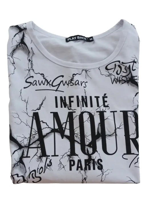 T-Shirt Gr. M - T-Shirt T-Shirt Gr. M - Vintage&Present Mode