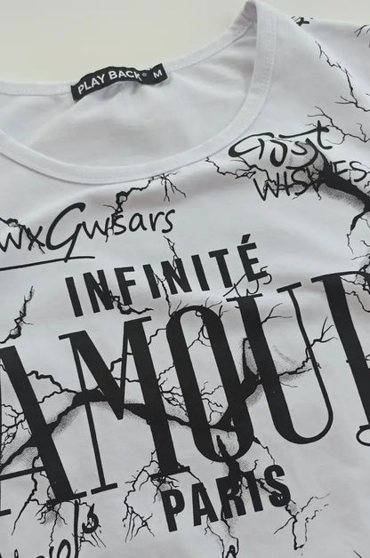 T-Shirt Gr. M - T-Shirt T-Shirt Gr. M - Vintage&Present Mode