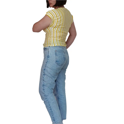 T-Shirt Promod Gr.36 - T-Shirt T-Shirt Promod Gr.36 - Vintage&Present Mode Shirts & Tops