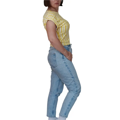 T-Shirt Promod Gr.36 - T-Shirt T-Shirt Promod Gr.36 - Vintage&Present Mode Shirts & Tops