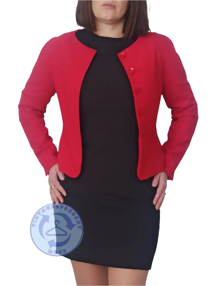 Blazer von Taifun Gr. 36 - Blazer Blazer von Taifun Gr. 36 - Vintage&Present Mode Mäntel & Jacken