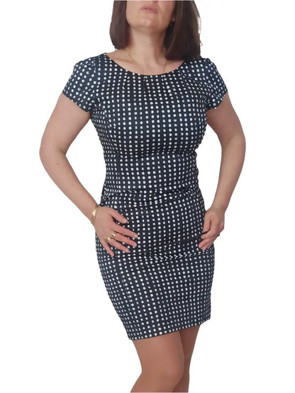 Etuikleid Taifun Gr. 36 - Businesskleid Etuikleid Taifun Gr. 36 - Vintage&Present Mode Kleider