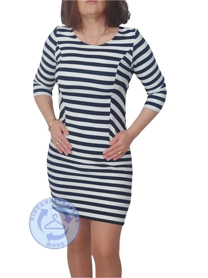 Etuikleid Taifun Gr. 34 - Businesskleid Etuikleid Taifun Gr. 34 - Vintage&Present Mode Kleider