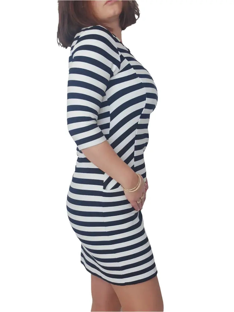 Etuikleid Taifun Gr. 34 - Businesskleid Etuikleid Taifun Gr. 34 - Vintage&Present Mode Kleider