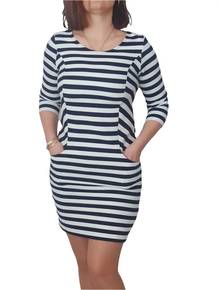 Etuikleid Taifun Gr. 34 - Businesskleid Etuikleid Taifun Gr. 34 - Vintage&Present Mode Kleider