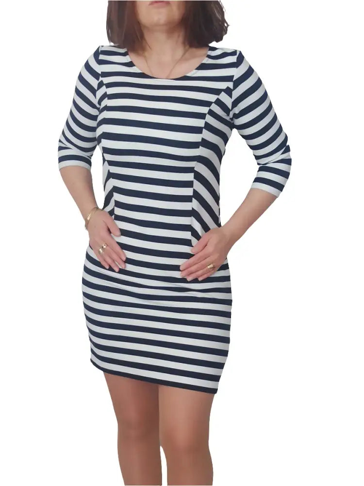 Etuikleid Taifun Gr. 34 - Businesskleid Etuikleid Taifun Gr. 34 - Vintage&Present Mode Kleider
