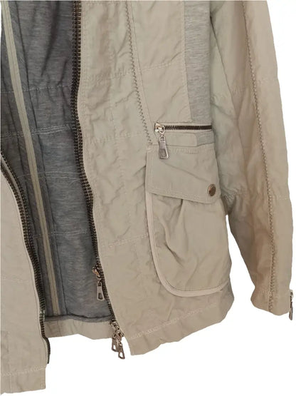 Jacke Taifun Gr. 36 - Jacke Jacke Taifun Gr. 36 - Vintage&Present Mode Mäntel & Jacken