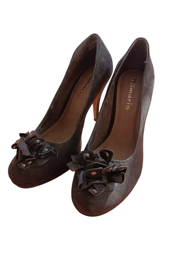 High Heels Tamaris Gr.40 - Pumps High Heels Tamaris Gr.40 - Vintage&Present Mode
