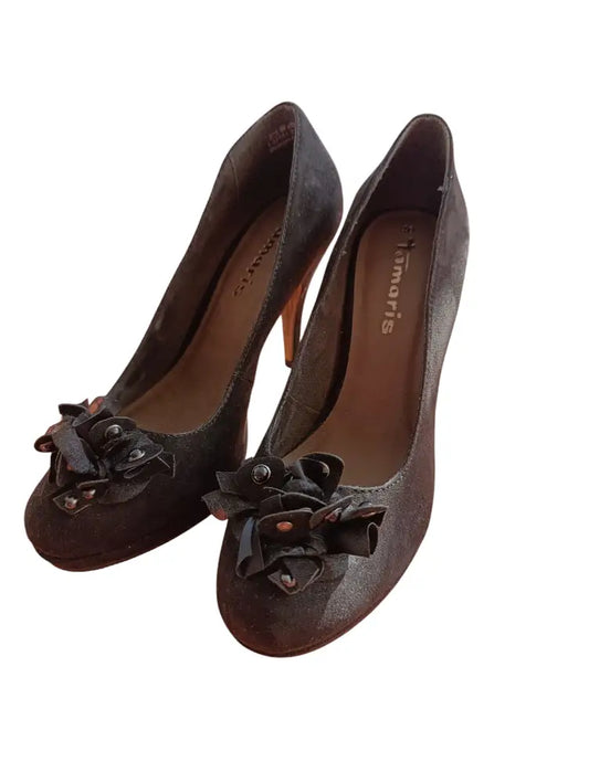 High Heels Tamaris Gr.40 - Pumps High Heels Tamaris Gr.40 - Vintage&Present Mode