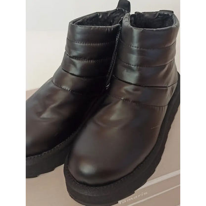 Tamaris Stiefel Gr. 39 - Boots Stiefelette Tamaris Stiefel Gr. 39 - Vintage&Present Mode Schuhe