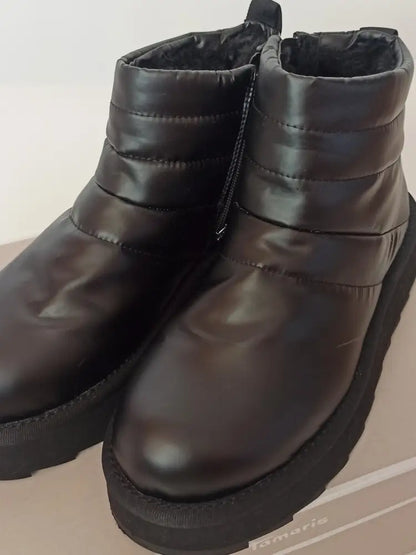 Tamaris Stiefel Gr. 39 - Boots Stiefelette Tamaris Stiefel Gr. 39 - Vintage&Present Mode Schuhe