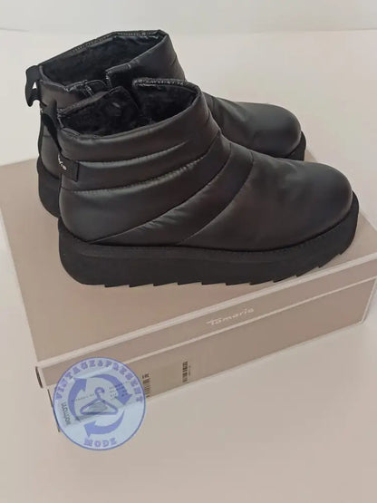 Tamaris Stiefel Gr. 39 - Boots Stiefelette Tamaris Stiefel Gr. 39 - Vintage&Present Mode Schuhe