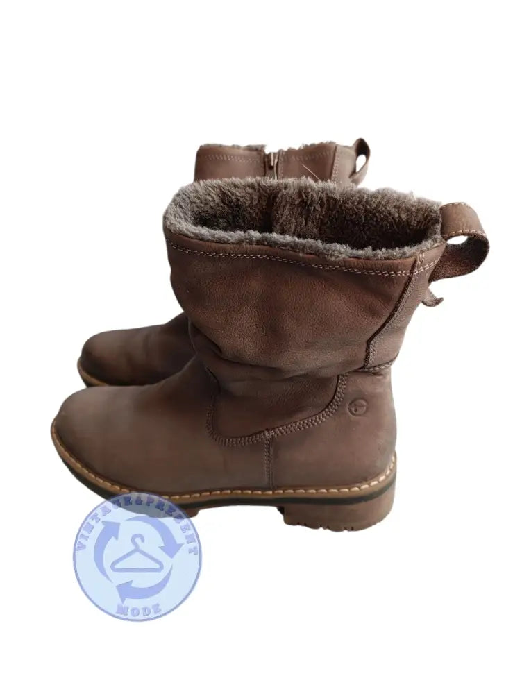 Stiefelette Tamaris Gr. 39 - Boots Stiefelette Stiefelette Tamaris Gr. 39 - Vintage&Present Mode