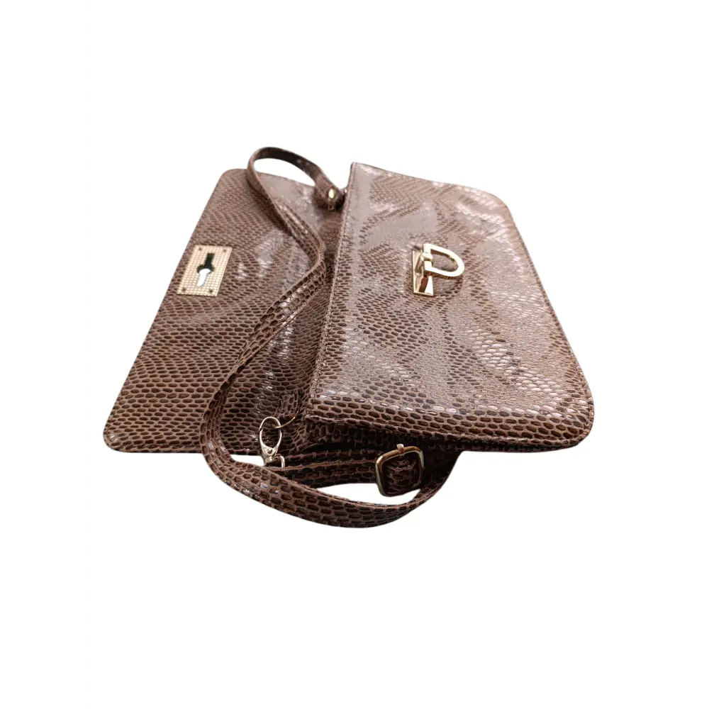 Tasche Clutch - Clutch Tasche Clutch - Vintage&Present Mode