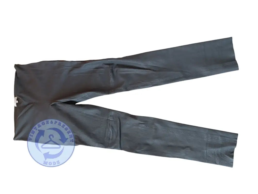 Lederhose The Mercer N.Y. Gr.40 - Lederhose Lederhose The Mercer N.Y. Gr.40 - Vintage&Present Mode Hosen