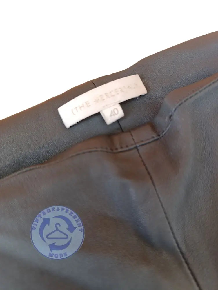 Lederhose The Mercer N.Y. Gr.40 - Lederhose Lederhose The Mercer N.Y. Gr.40 - Vintage&Present Mode Hosen