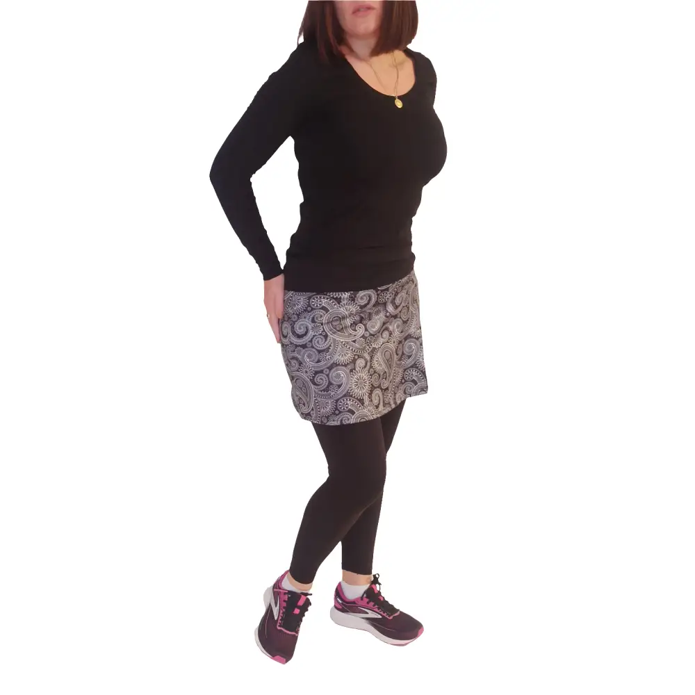 Thermoleggings Gr. M-L - Jogginghose Thermoleggings Gr. M-L - Vintage&Present Mode Sportbekleidung