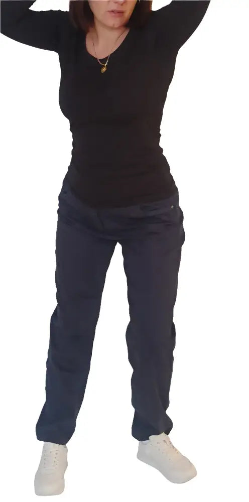 Jeanshose Tom Tailor Gr. 40 - Jeans Jeanshose Tom Tailor Gr. 40 - Vintage&Present Mode Hosen