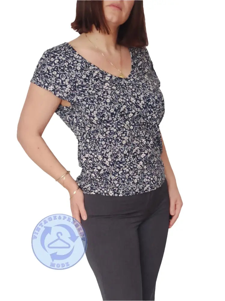 Bluse von Tom Tailor Gr. S - Bluse Bluse von Tom Tailor Gr. S - Vintage&Present Mode Shirts & Tops