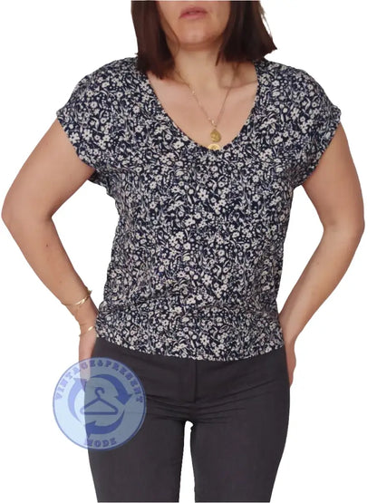 Bluse von Tom Tailor Gr. S - Bluse Bluse von Tom Tailor Gr. S - Vintage&Present Mode Shirts & Tops