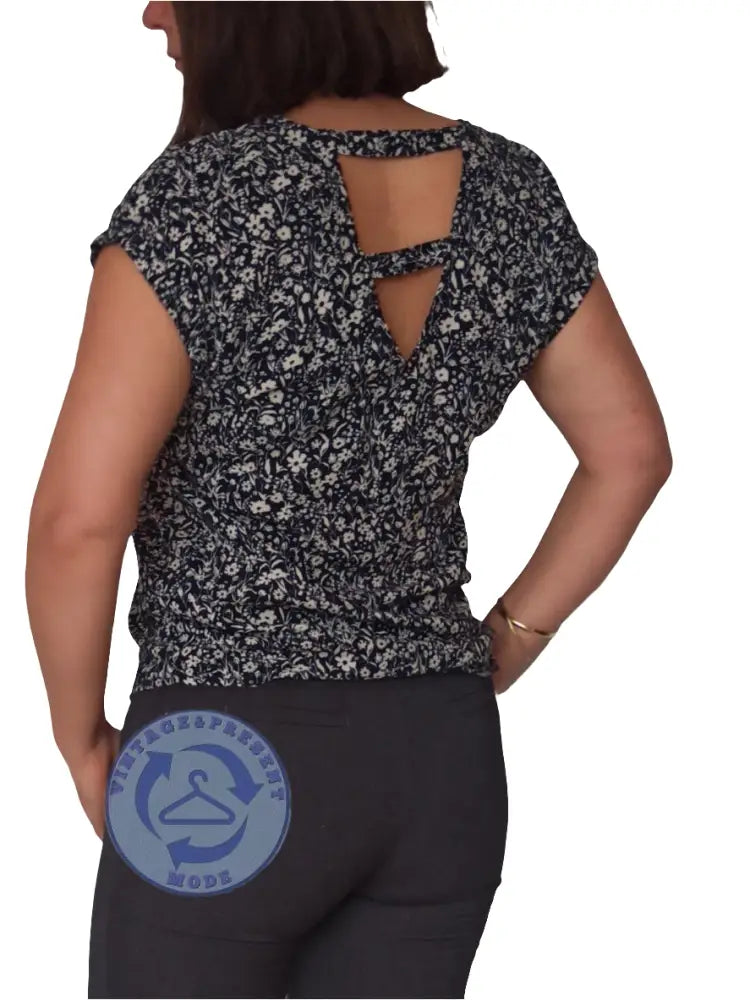 Bluse von Tom Tailor Gr. S - Bluse Bluse von Tom Tailor Gr. S - Vintage&Present Mode Shirts & Tops