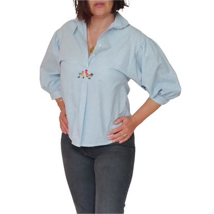 Trachtenhemd Burgi Gr. 38 - Trachtenhemd Trachtenhemd Burgi Gr. 38 - Vintage&Present Mode Traditionelle & Festkleidung