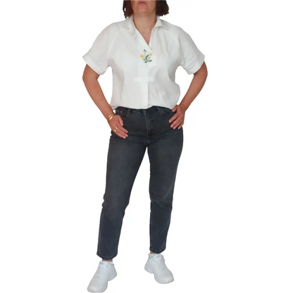 Trachtenhemd Burgi Gr. 38 - Trachtenhemd Trachtenhemd Burgi Gr. 38 - Vintage&Present Mode Traditionelle & Festkleidung