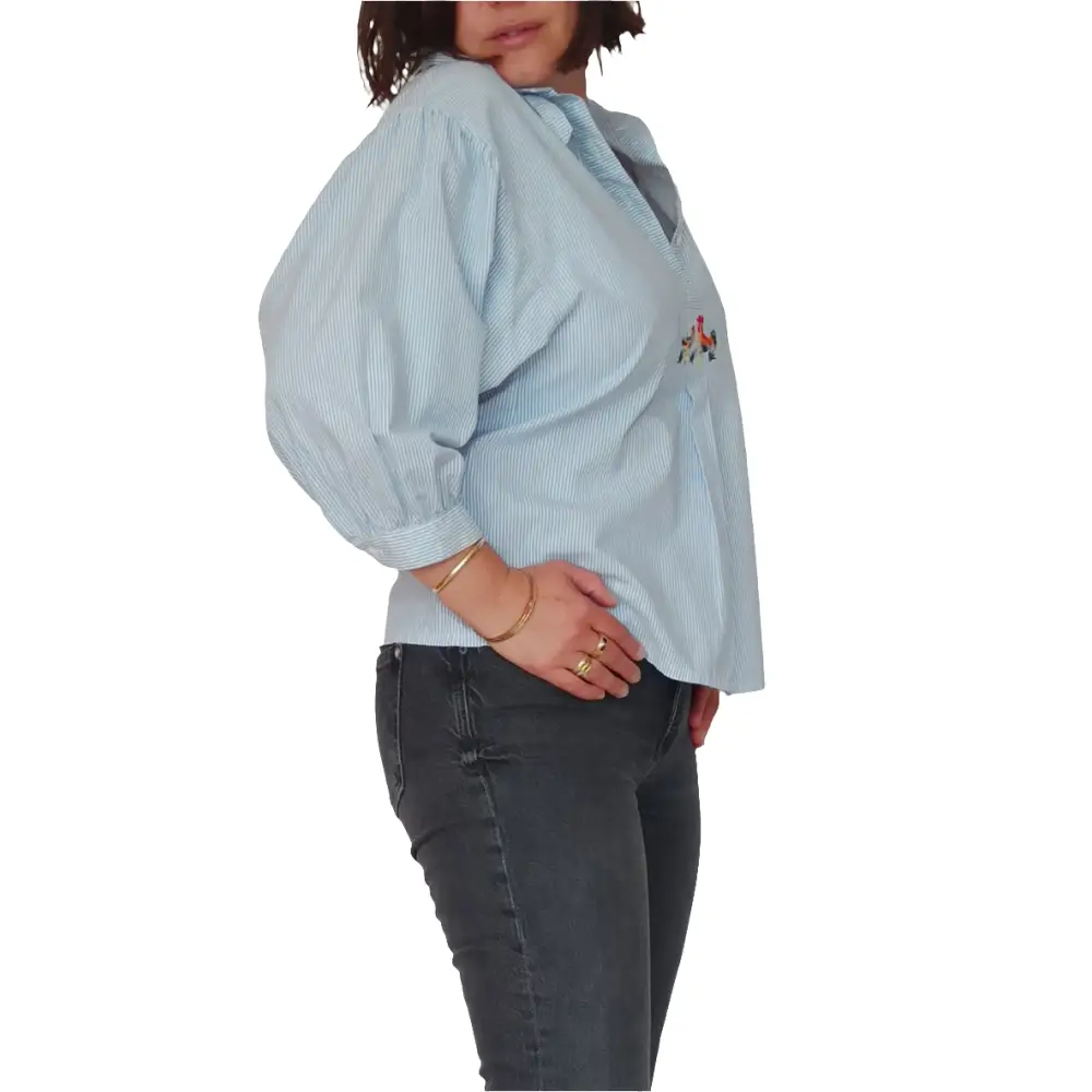 Trachtenhemd Burgi Gr. 38 - Trachtenhemd Trachtenhemd Burgi Gr. 38 - Vintage&Present Mode Traditionelle & Festkleidung