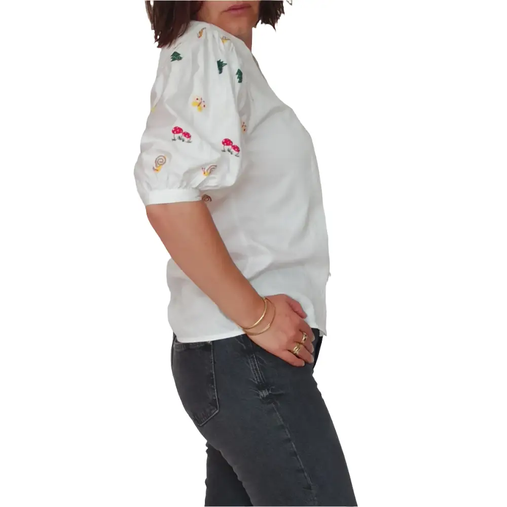 Trachtenhemd Burgi Gr. 38 - Trachtenhemd Trachtenhemd Burgi Gr. 38 - Vintage&Present Mode Traditionelle & Festkleidung