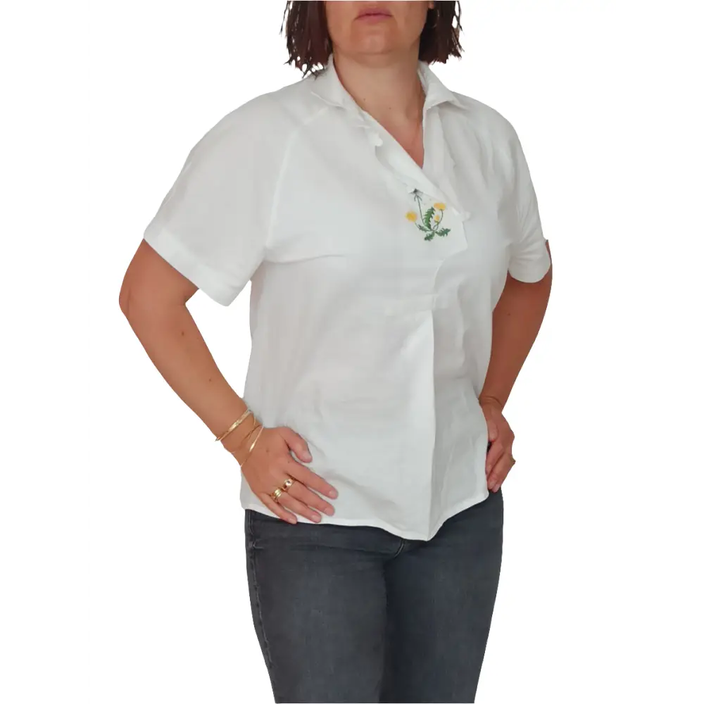 Trachtenhemd Burgi Gr. 38 - Trachtenhemd Trachtenhemd Burgi Gr. 38 - Vintage&Present Mode Traditionelle & Festkleidung