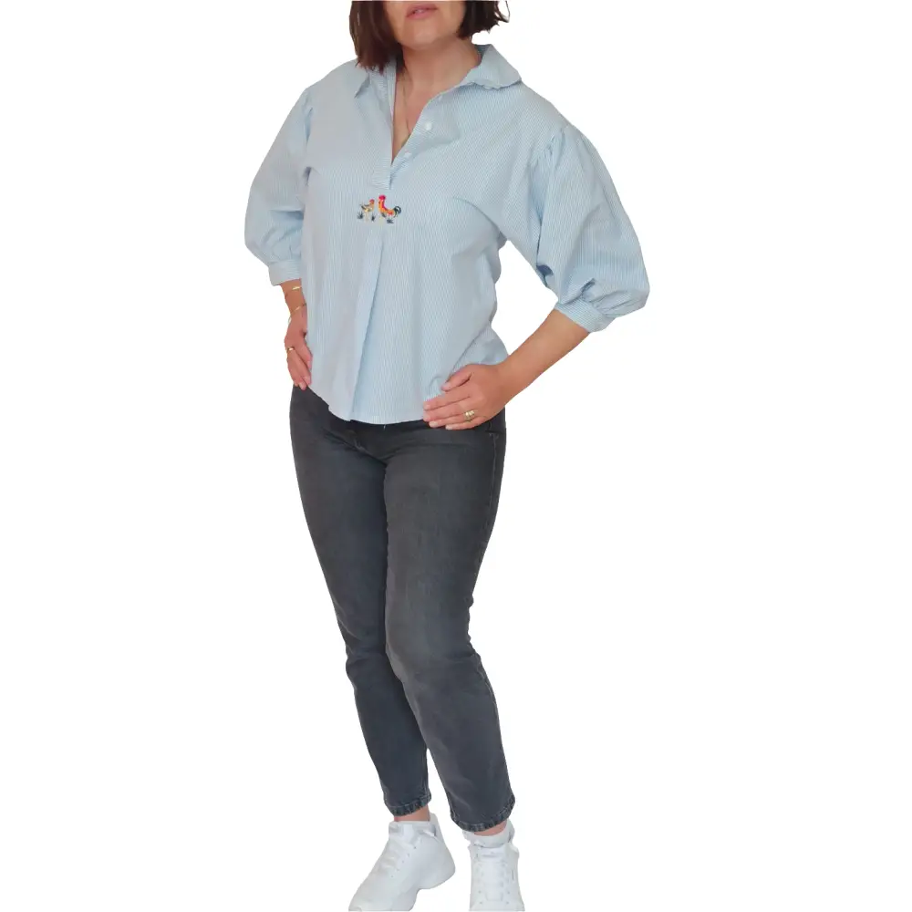 Trachtenhemd Burgi Gr. 38 - Trachtenhemd Trachtenhemd Burgi Gr. 38 - Vintage&Present Mode Traditionelle & Festkleidung