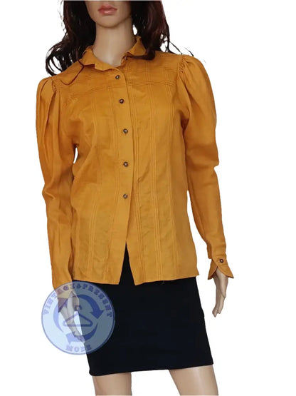 Trachtenhemd Gr.36 - Trachtenhemd Trachtenhemd Gr.36 - Vintage&Present Mode